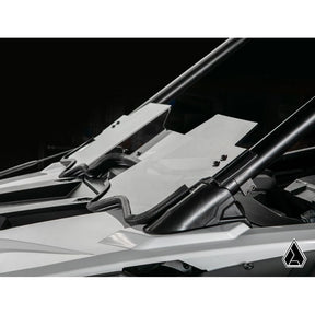 Polaris RZR Pro R Half Windshield