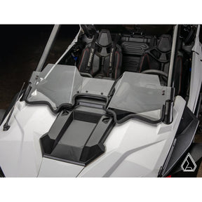 Polaris RZR Pro R Half Windshield