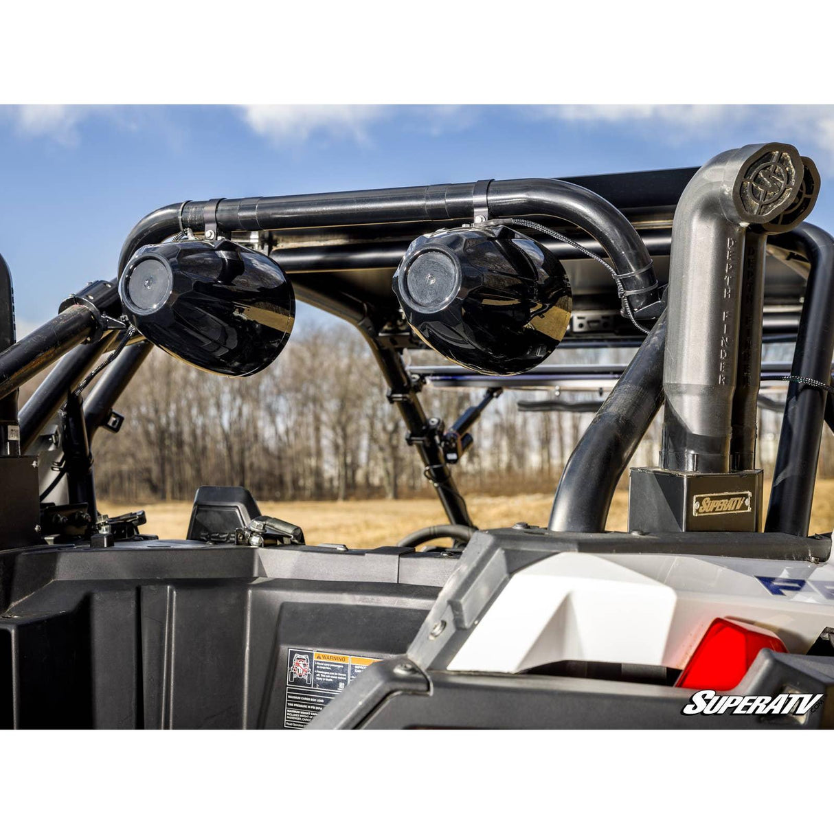 Polaris RZR Wakeboard Speaker Mount | SuperATV