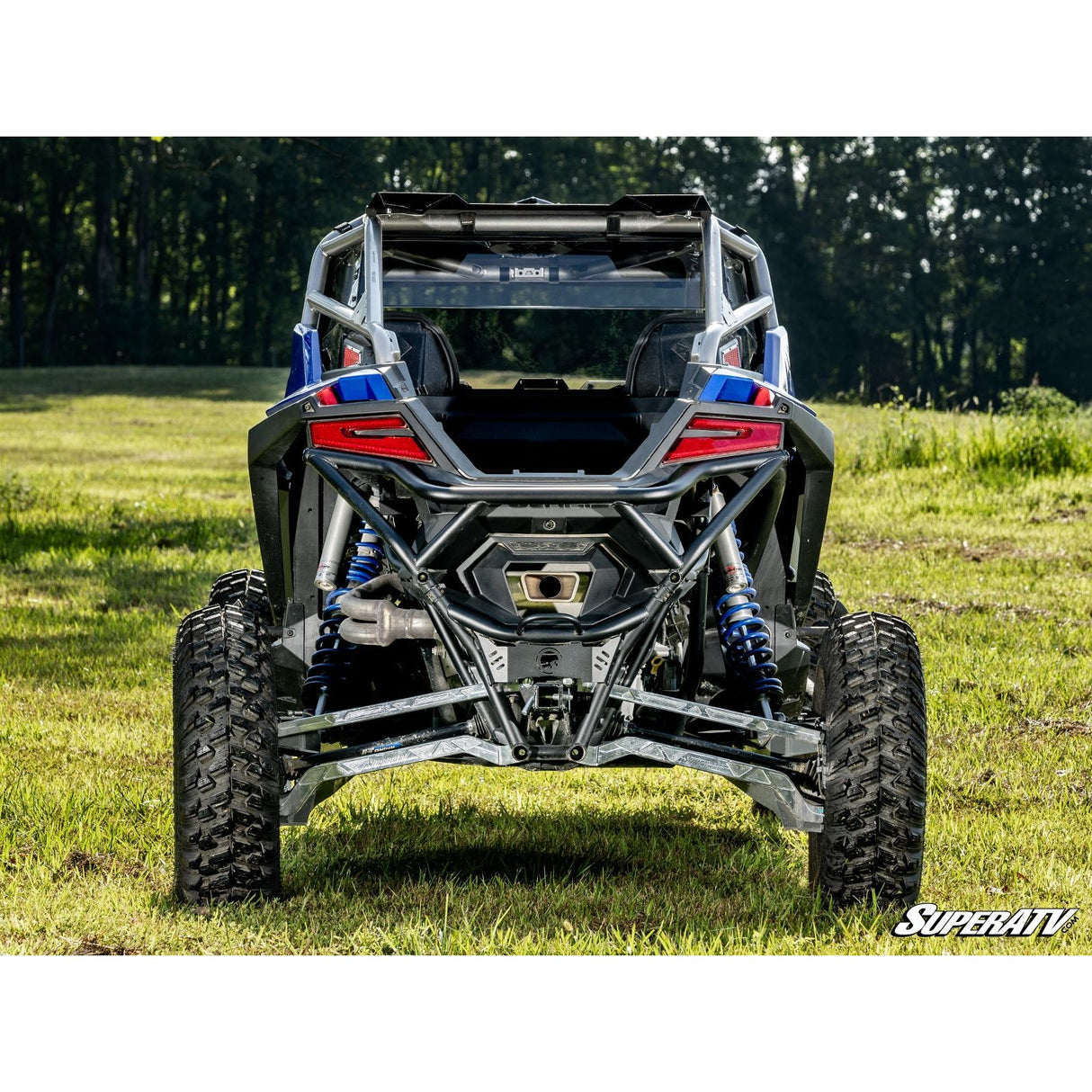 Polaris RZR Pro R Rear Windshield