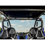 Polaris RZR Pro R Rear Windshield