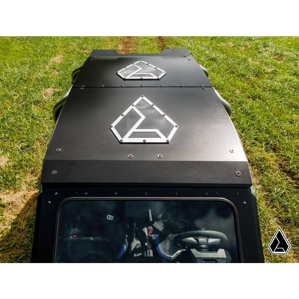 Polaris RZR Pro R 4 Aluminum Roof with Sunroof | Assault Industries