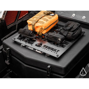 Polaris RZR Pro R Cooler / Cargo Box | Assault Industries