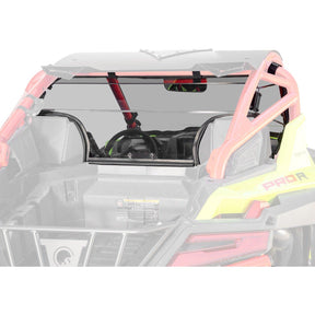 Polaris RZR Pro R Rear Windshield | SuperATV