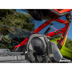 Polaris RZR Pro R Rear Windshield | SuperATV