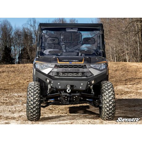 Polaris Ranger XP 1000 Vented Full Windshield | SuperATV