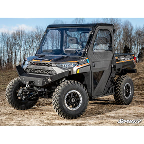 Polaris Ranger XP 1000 Vented Full Windshield | SuperATV