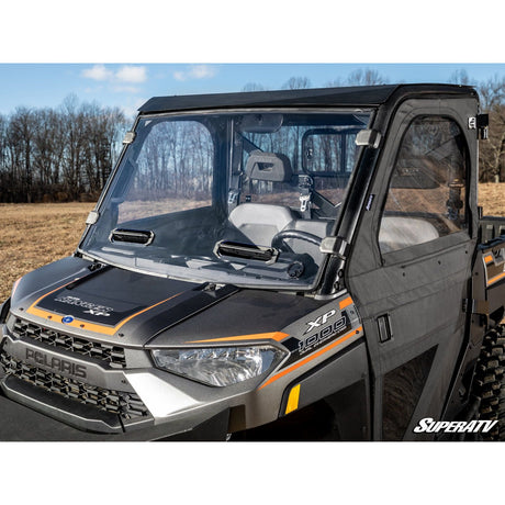 Polaris Ranger XP 1000 Vented Full Windshield | SuperATV