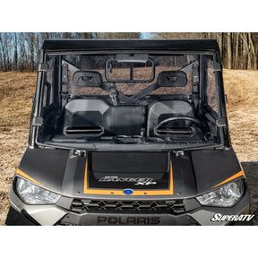 Polaris Ranger XP 1000 Vented Full Windshield | SuperATV