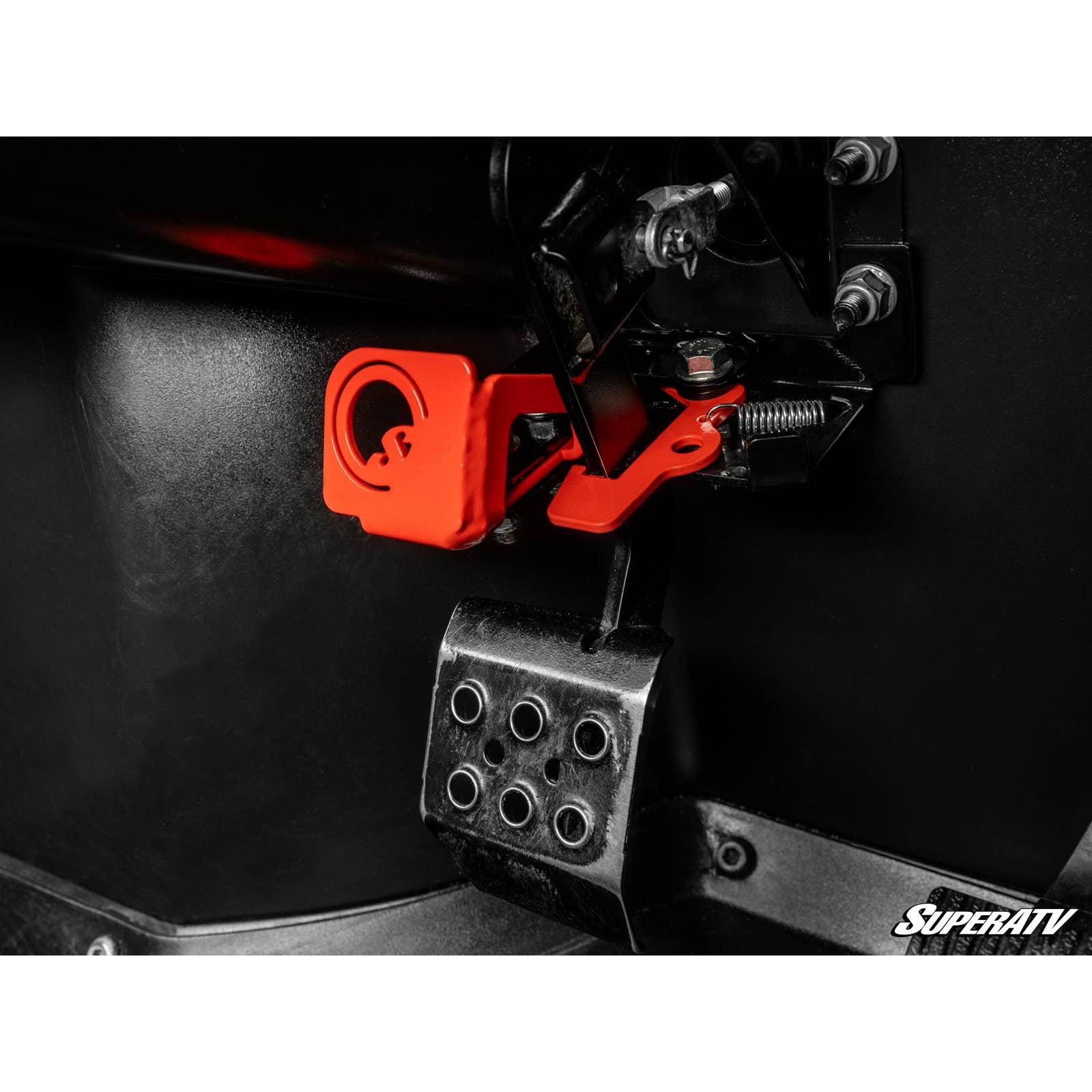 Polaris Ranger Brake Lock | SuperATV