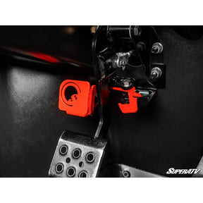 Polaris Ranger Brake Lock | SuperATV