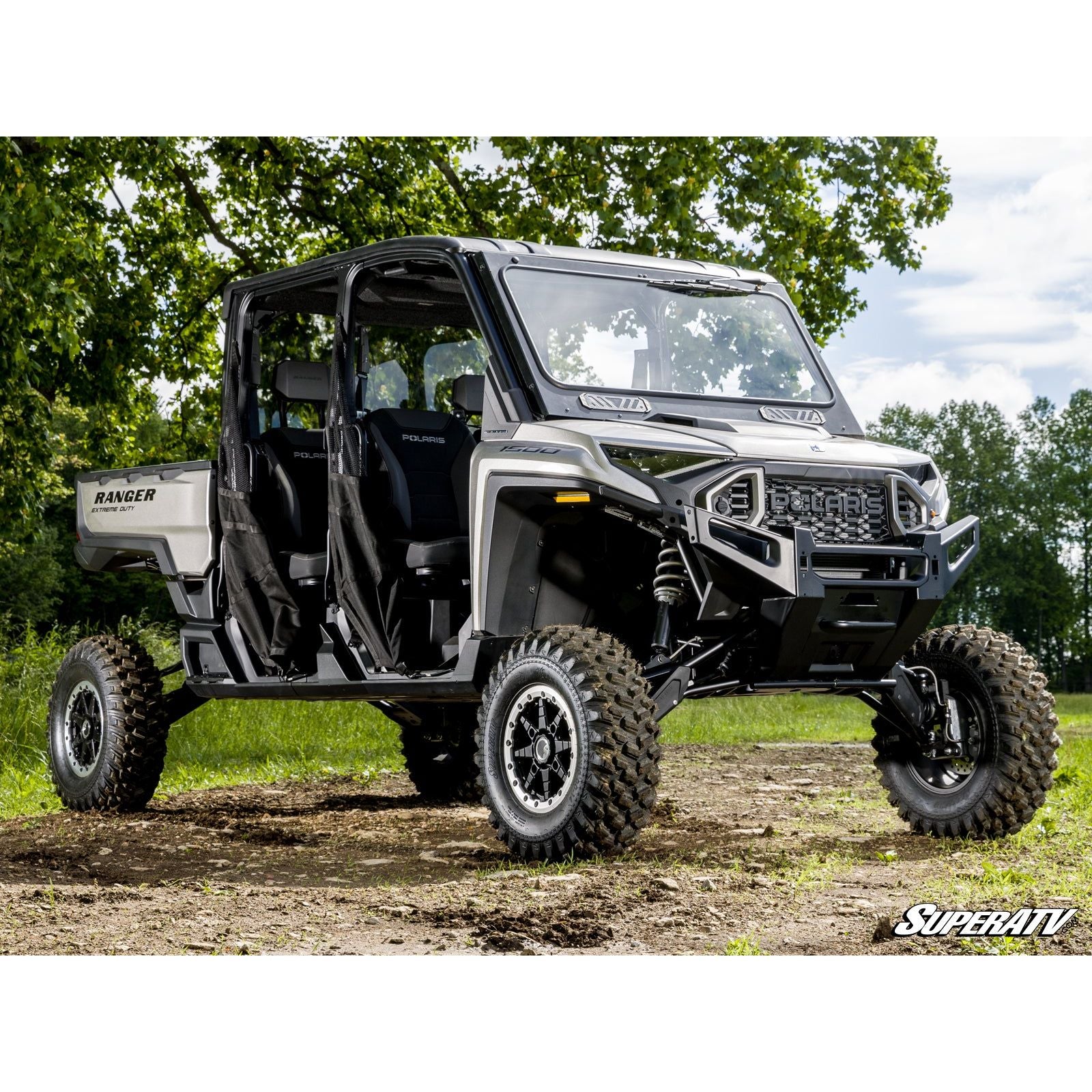 Polaris Ranger XD 1500 4" Portal Gear Lift | SuperATV