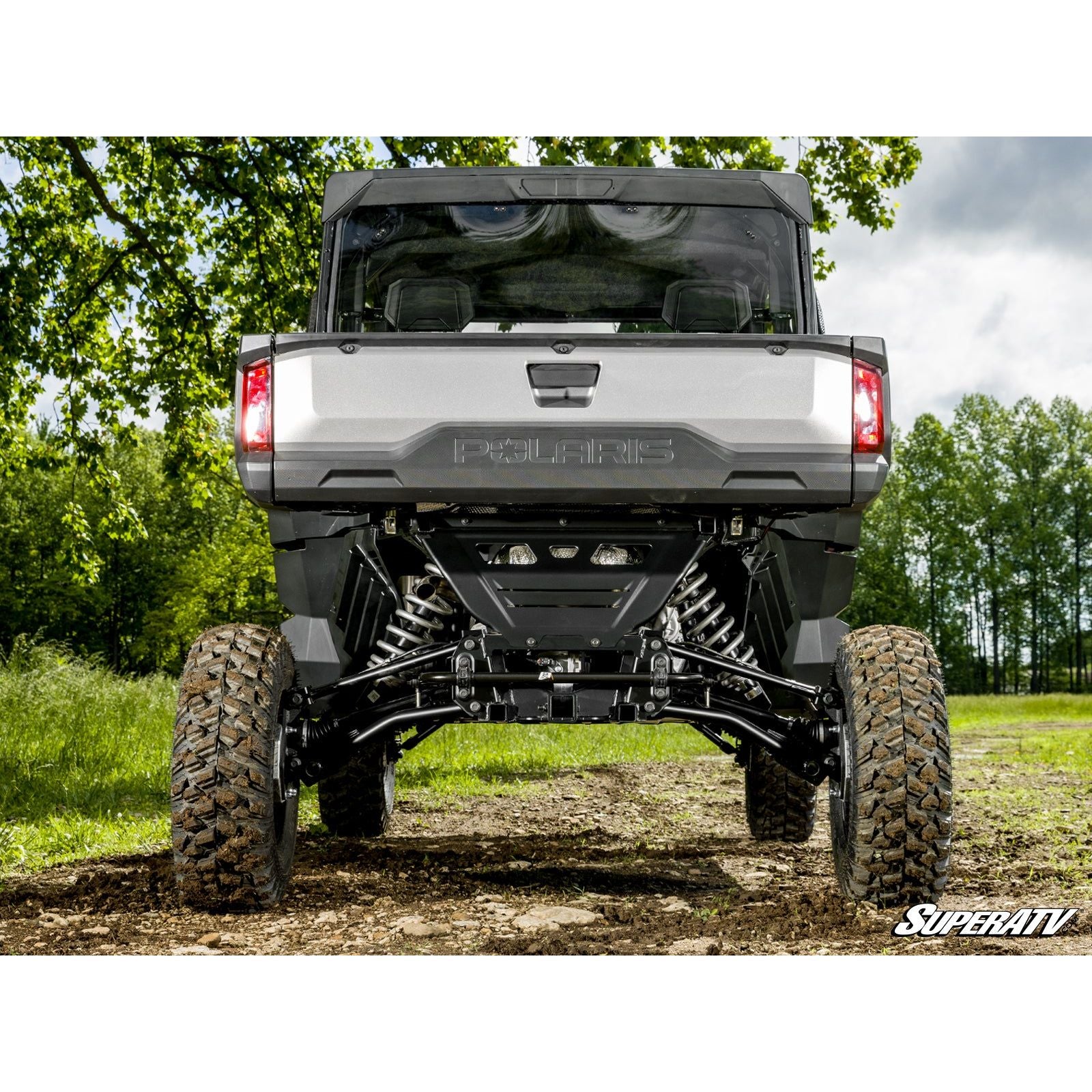 Polaris Ranger XD 1500 4" Portal Gear Lift | SuperATV