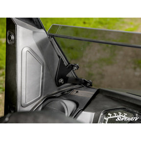 Polaris Ranger XD 1500 Half Windshield | SuperATV