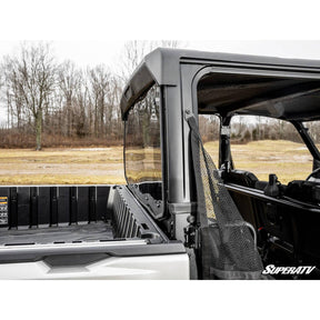 Polaris Ranger XD 1500 Scratch Resistant Rear Windshield | SuperATV