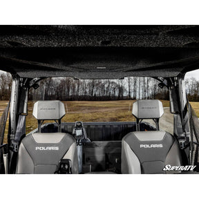 Polaris Ranger XD 1500 Scratch Resistant Rear Windshield | SuperATV