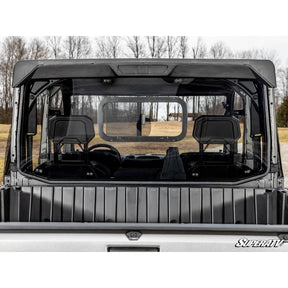 Polaris Ranger XD 1500 Sliding Rear Windshield | SuperATV