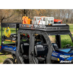 Polaris Ranger XP 1000 Crew Outfitter Roof Rack | SuperATV