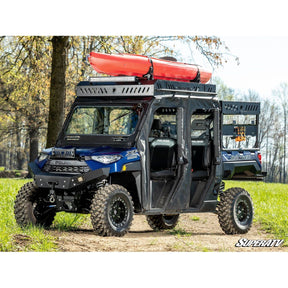 Polaris Ranger XP 900 Crew Outfitter Roof Rack | SuperATV