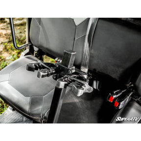 Polaris Ranger XP 1000 Floor Mounted Gun Holder | SuperATV