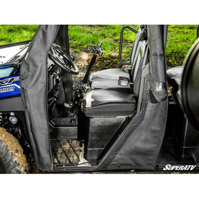 Polaris Ranger XP 1000 Floor Mounted Gun Holder | SuperATV