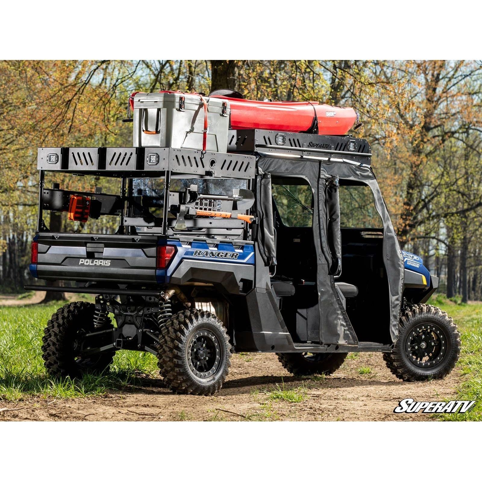 Polaris Ranger 1000 Outfitter Bed Rack | SuperATV