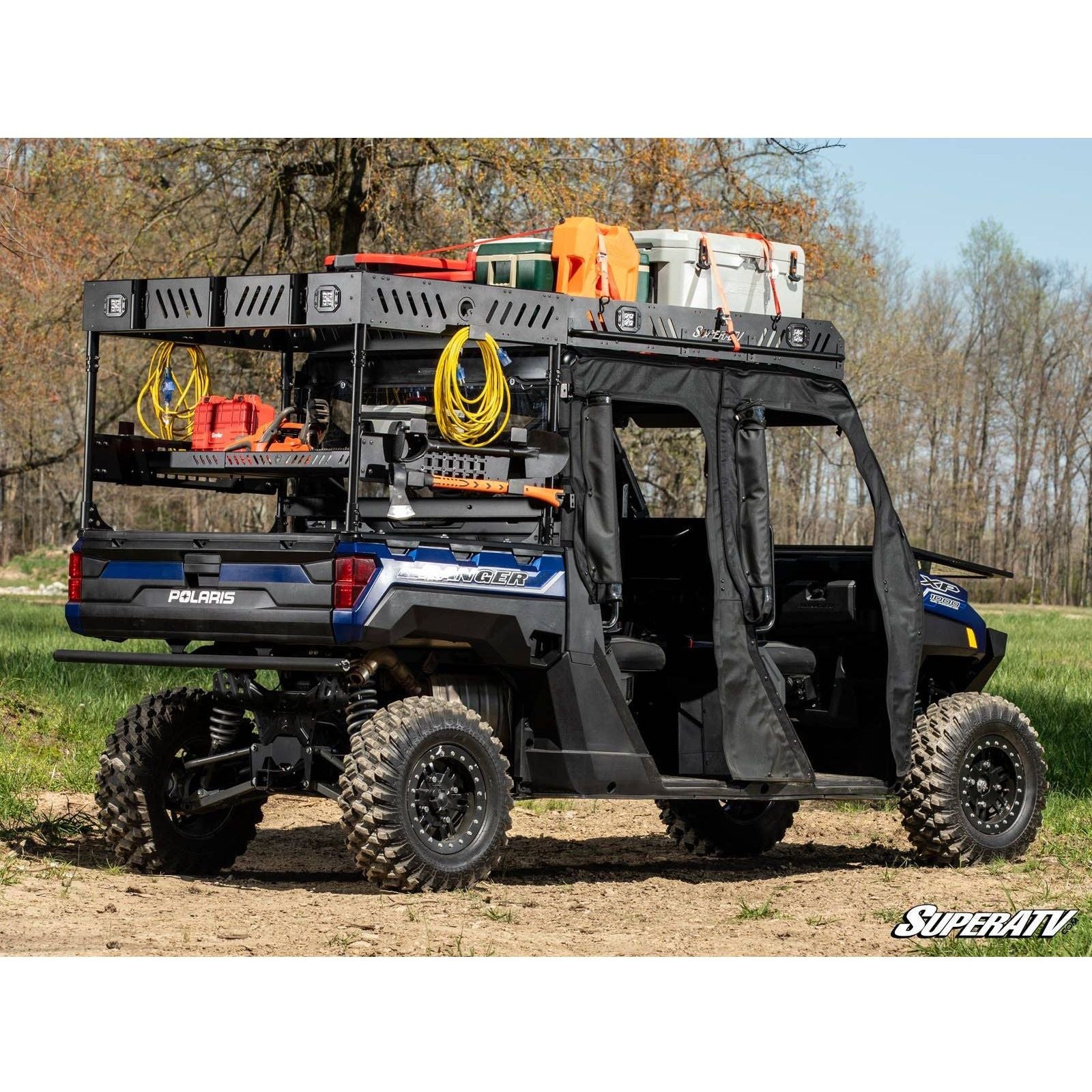 Polaris Ranger 1000 Outfitter Bed Rack | SuperATV