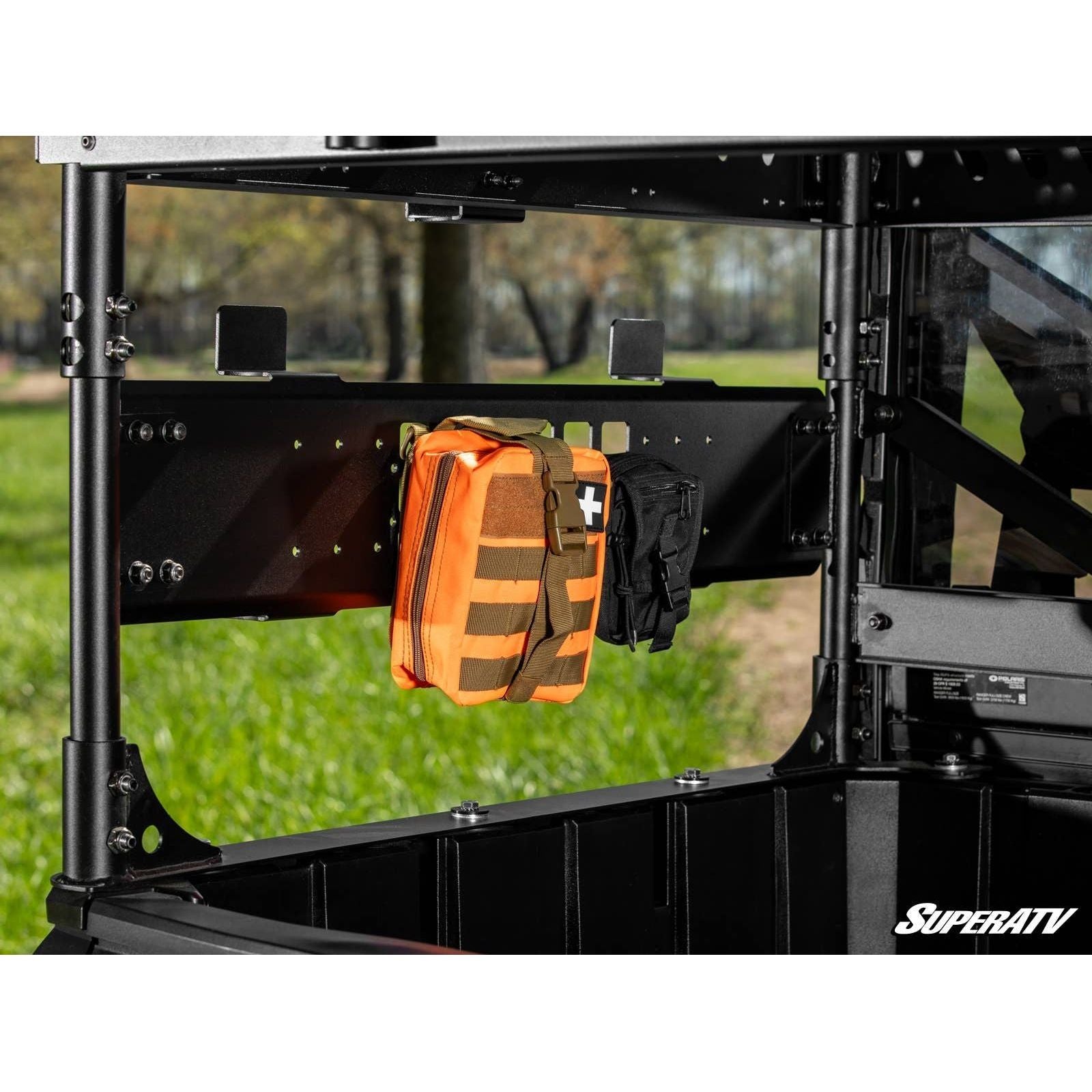 Polaris Ranger XP 900 Outfitter Bed Rack | SuperATV