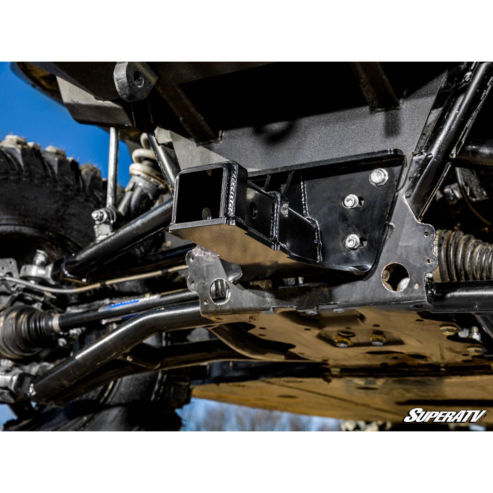 Polaris Ranger XP 1000 Front 2" Receiver Hitch | SuperATV