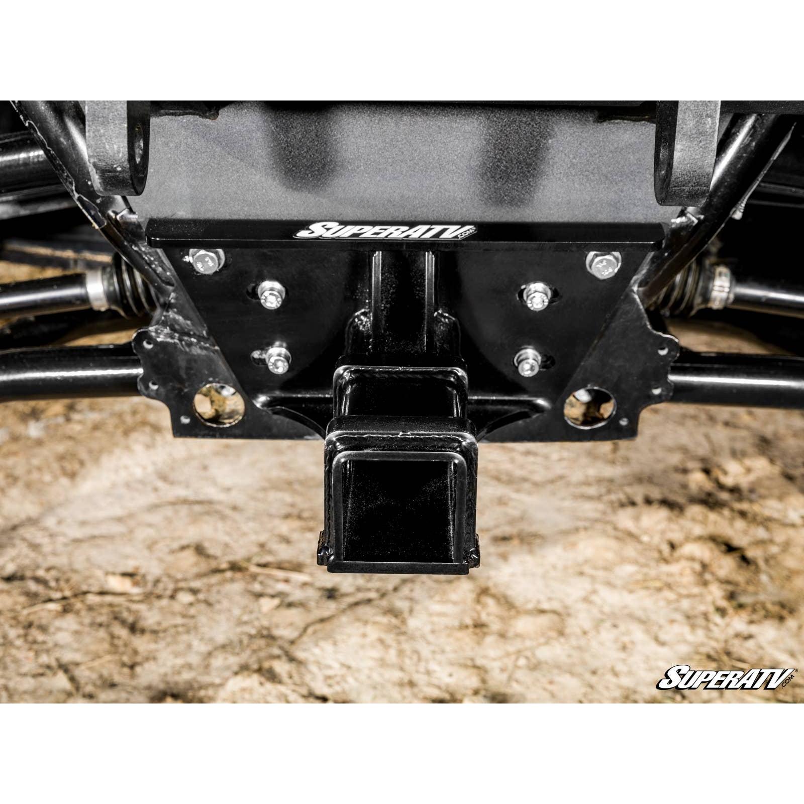 Polaris Ranger XP 1000 Front 2" Receiver Hitch | SuperATV