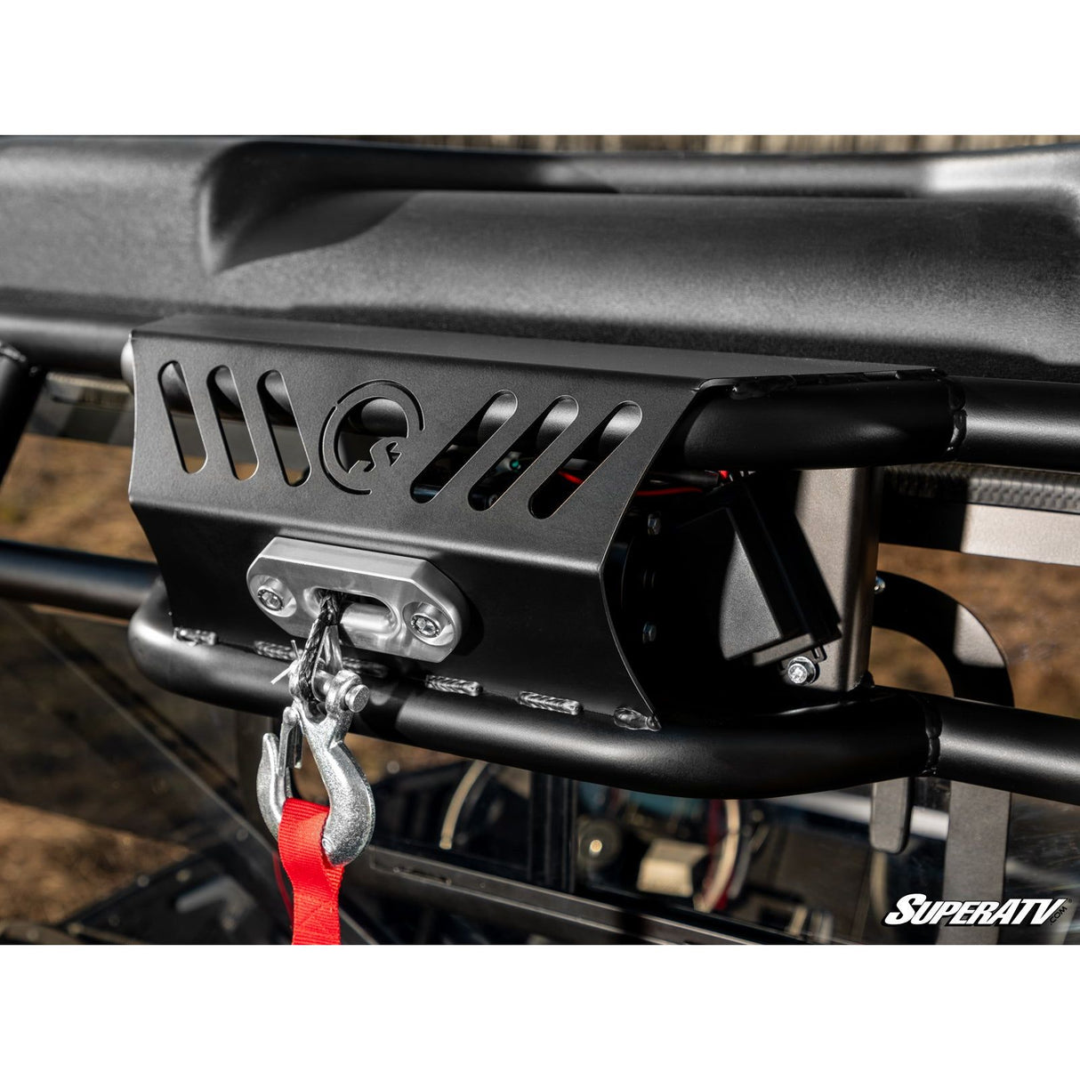 Polaris Ranger XP 570 Game Loader Rack