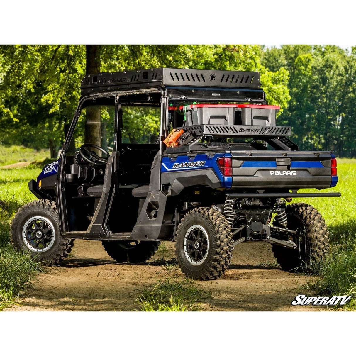 Polaris Ranger Bed Rack Delta | SuperATV