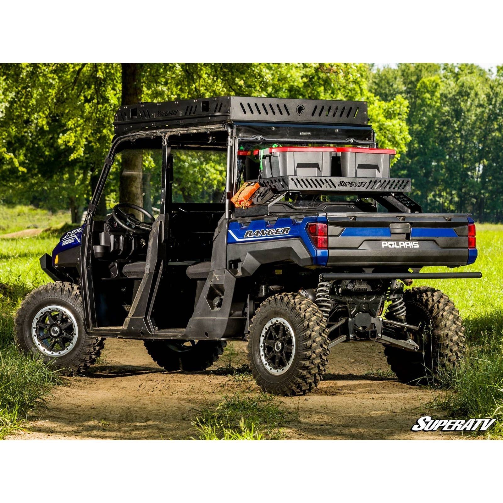 Polaris Ranger Bed Rack Delta | SuperATV