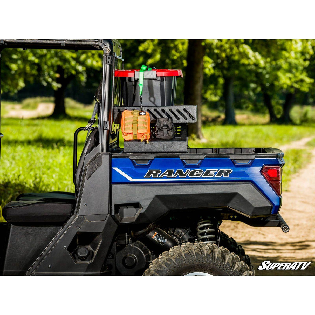 Polaris General Bed Rack Delta | SuperATV