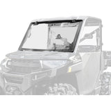 Polaris Ranger XP 570 MaxDrive Power Flip Glass Windshield