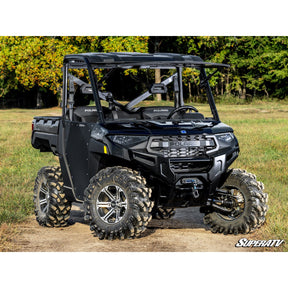 Polaris Ranger 1000 MaxDrive Power Flip Glass Windshield