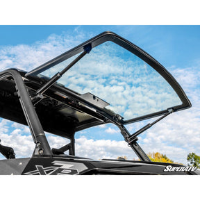 Polaris Ranger 1000 MaxDrive Power Flip Glass Windshield