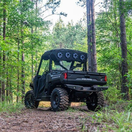Polaris Ranger (2018+) Rear Audio Cap | Rockford Fosgate
