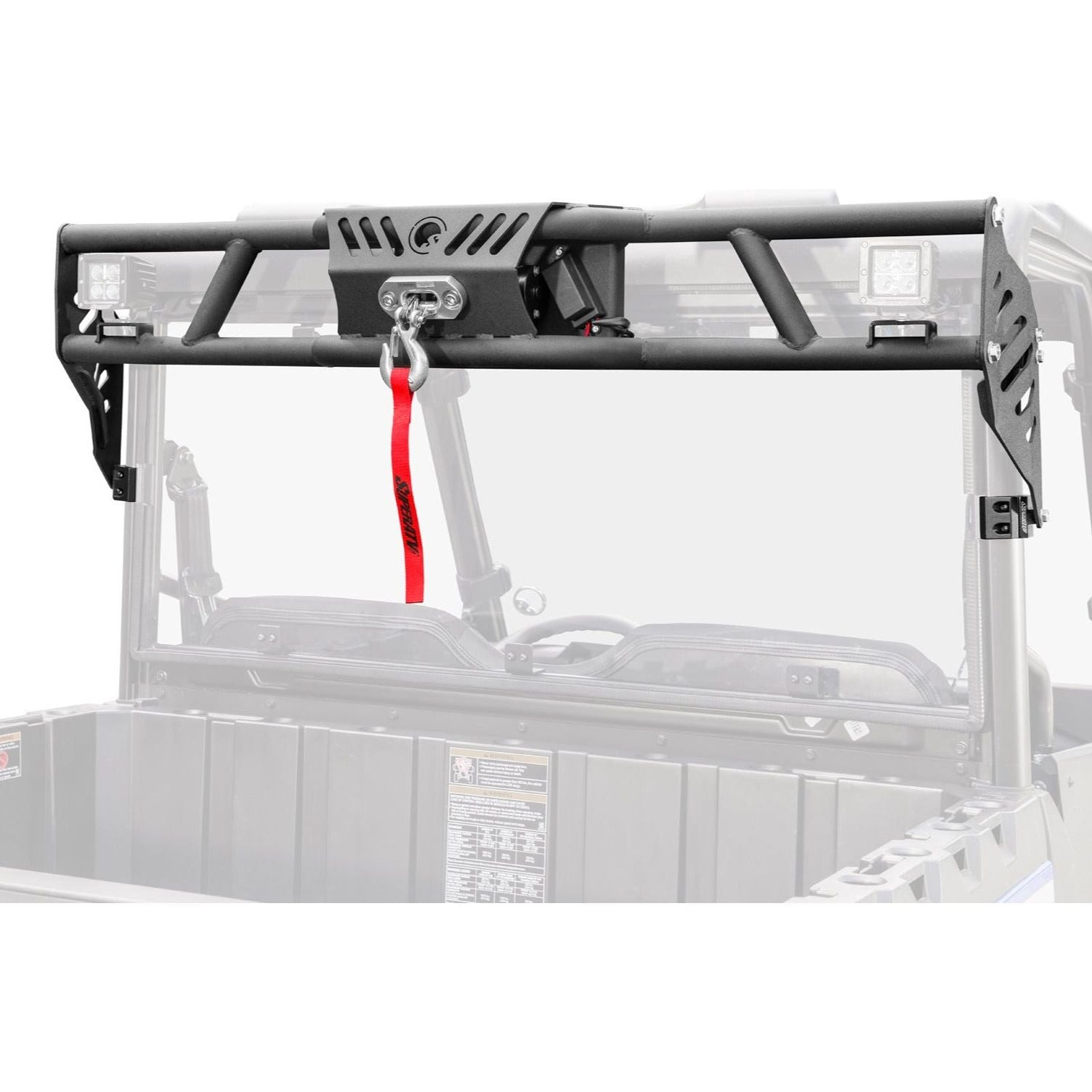 Polaris Ranger EV Game Loader Rack | SuperATV