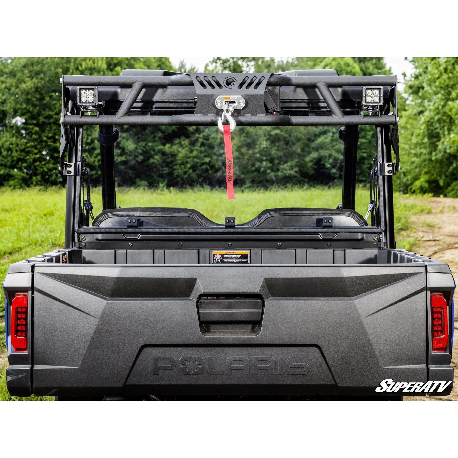 Polaris Ranger SP 570 Game Loader Rack | SuperATV