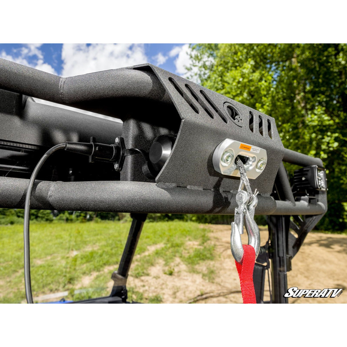 Polaris Ranger SP 570 Game Loader Rack | SuperATV