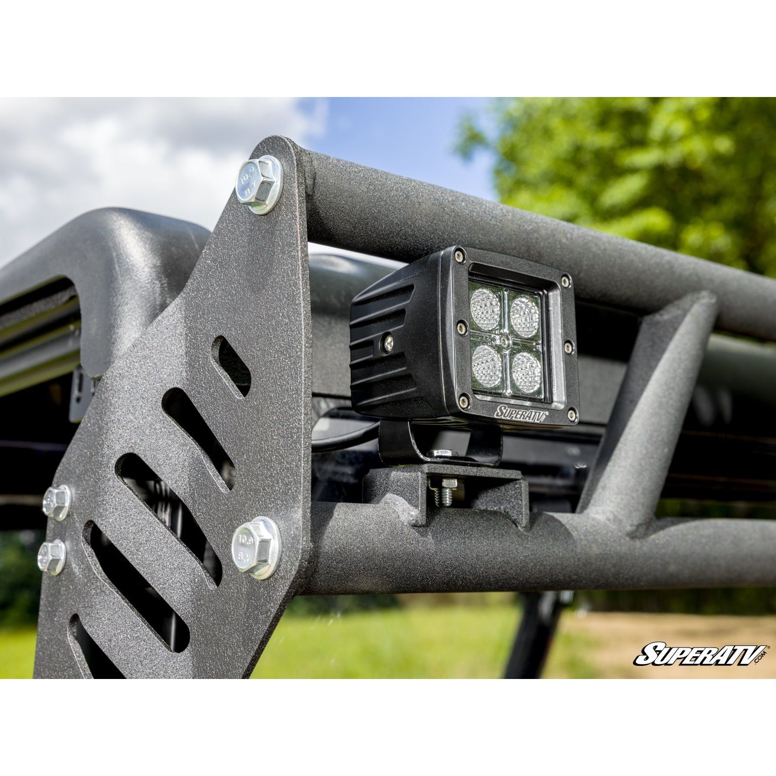 Polaris Ranger SP 570 Game Loader Rack | SuperATV