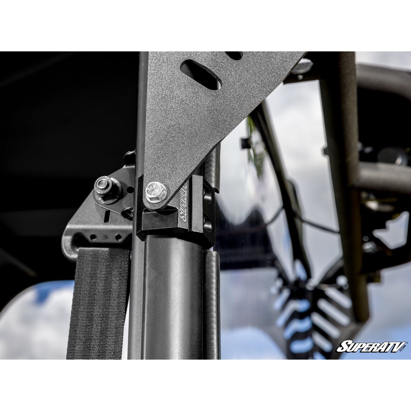 Polaris Ranger SP 570 Game Loader Rack | SuperATV