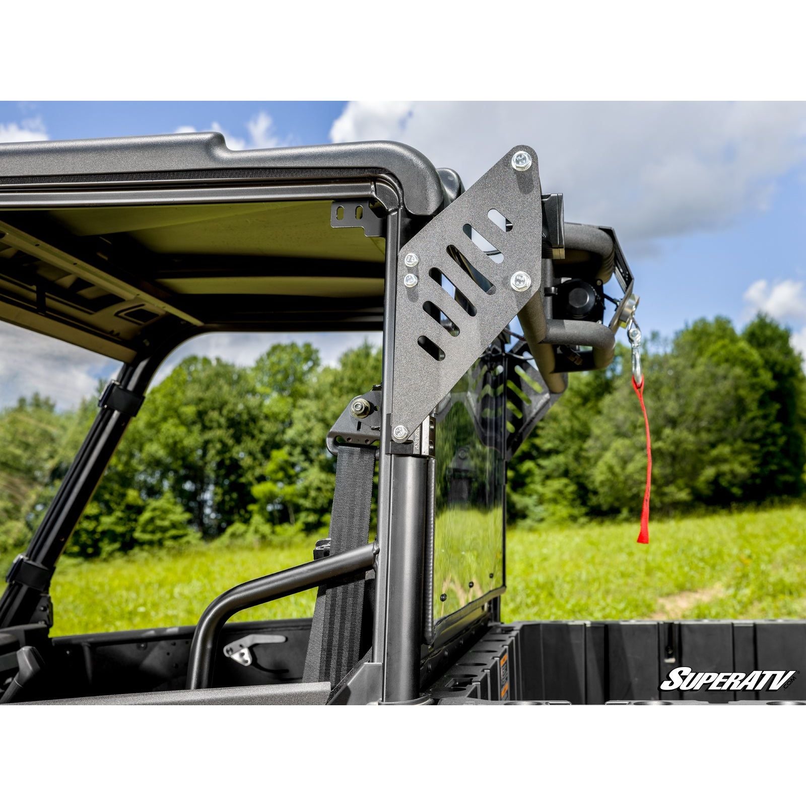 Polaris Ranger SP 570 Game Loader Rack | SuperATV