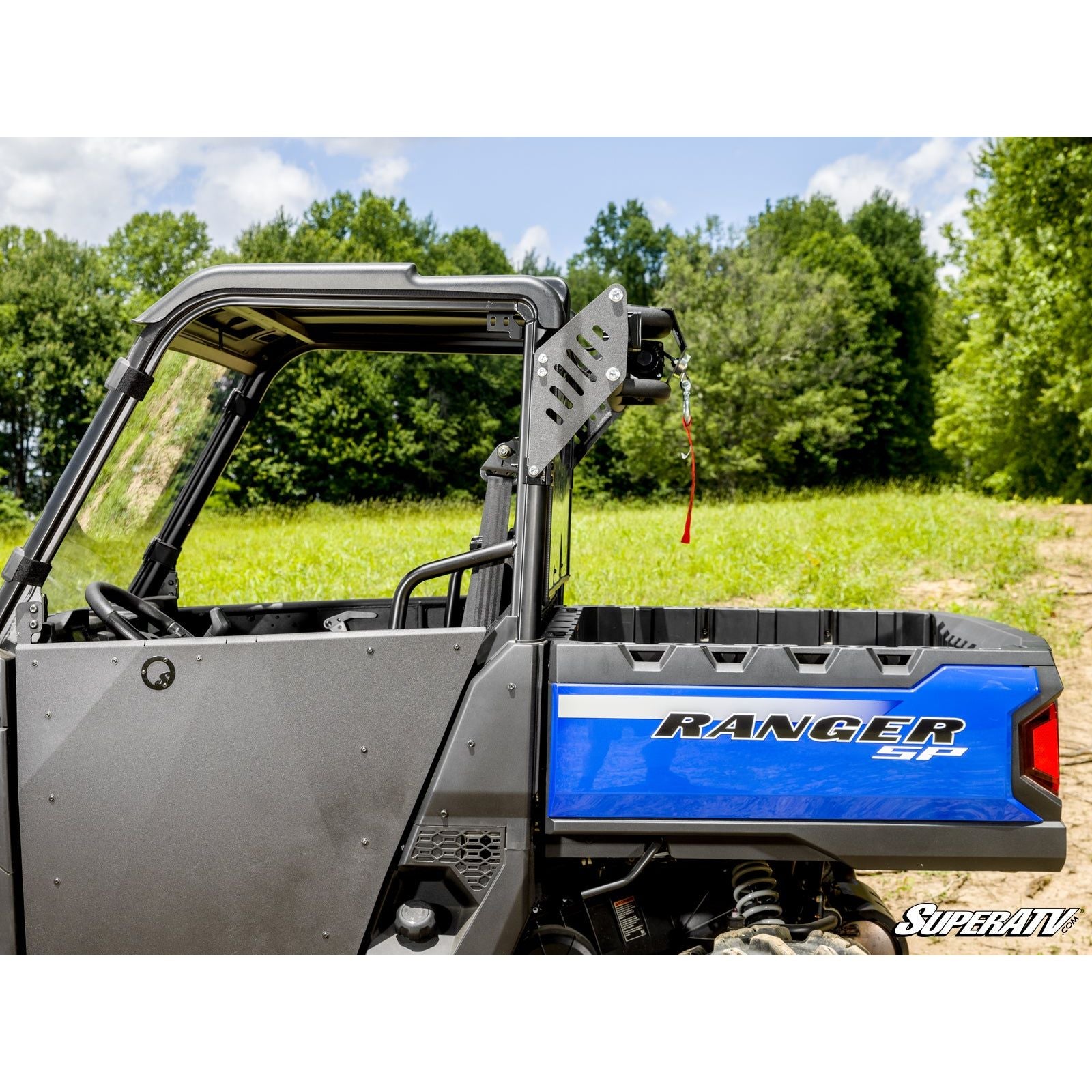 Polaris Ranger SP 570 Game Loader Rack | SuperATV