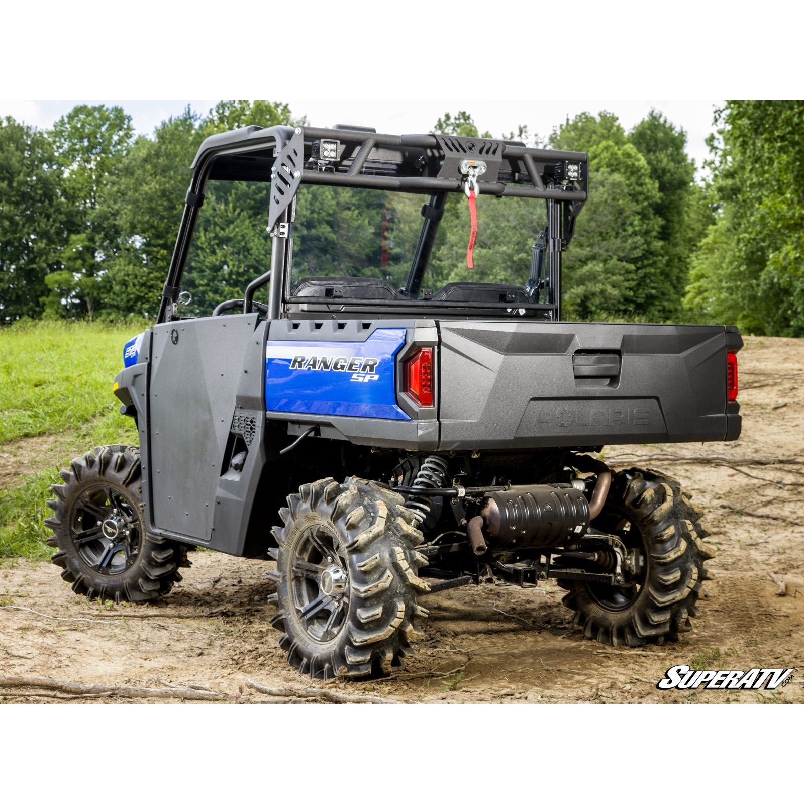 Polaris Ranger SP 570 Game Loader Rack | SuperATV