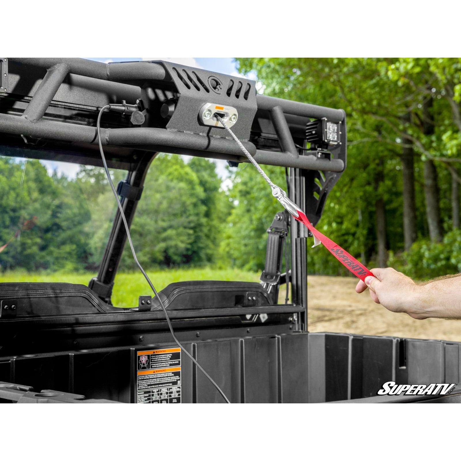 Polaris Ranger SP 570 Game Loader Rack | SuperATV