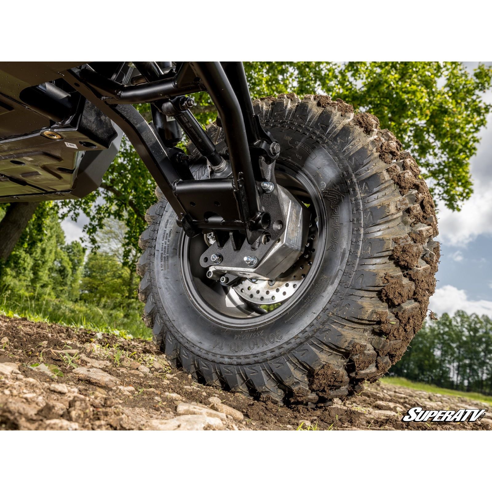 Polaris Ranger XD 1500 4