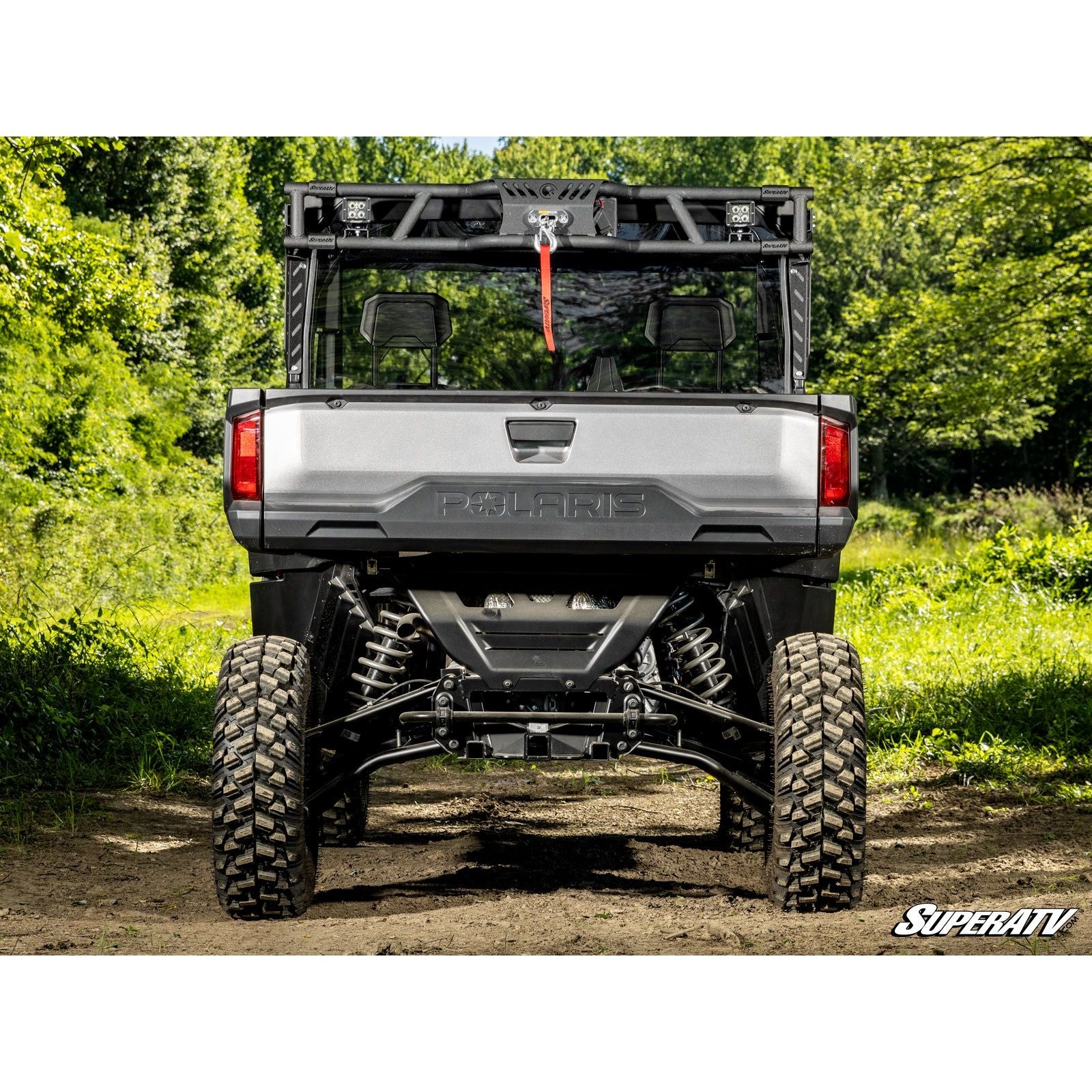 Polaris Ranger XD 1500 Game Loader Rack | SuperATV