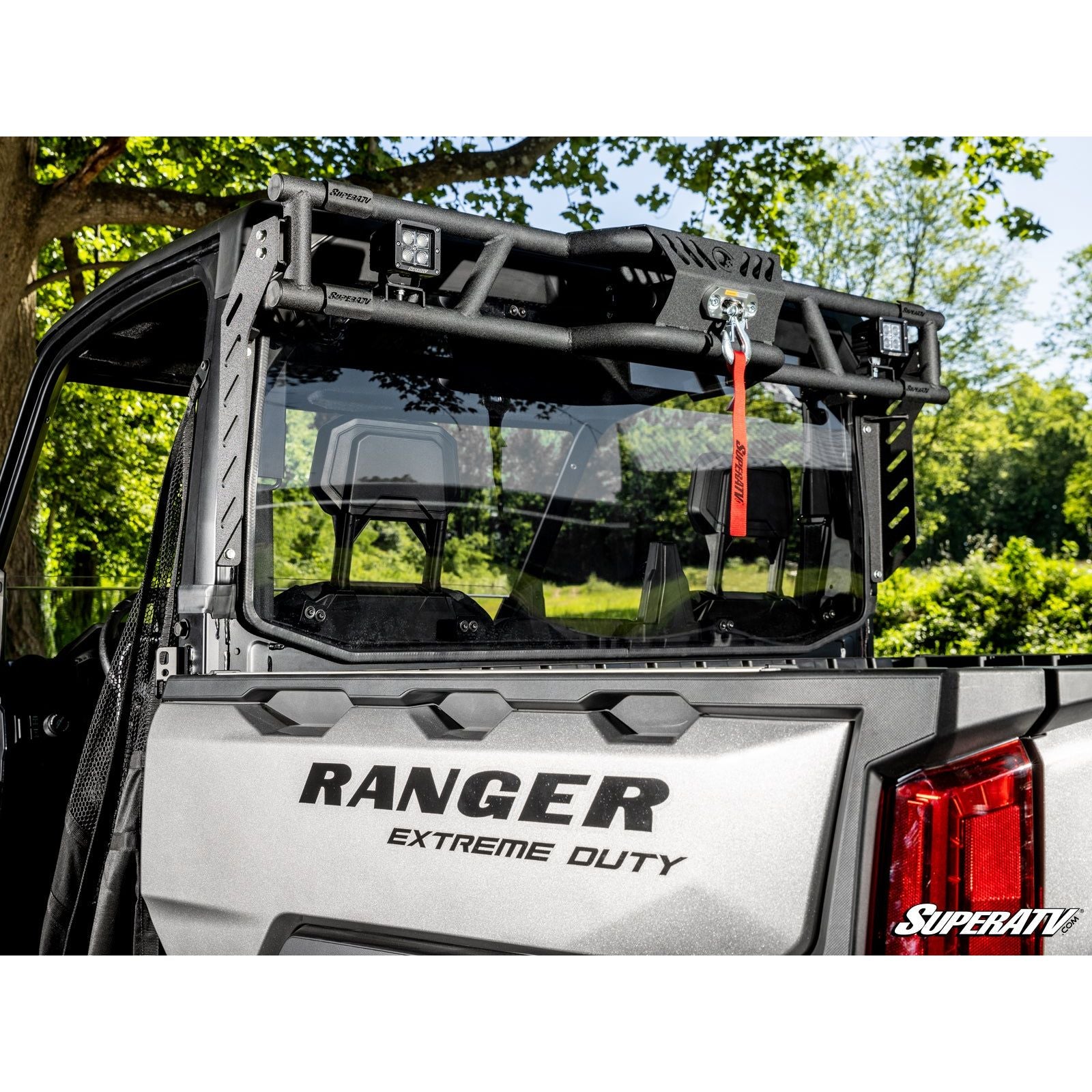 Polaris Ranger XD 1500 Game Loader Rack | SuperATV